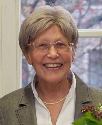 Renate Schülke-Schmitt (Foto: Universitätsklinikum Würzburg).