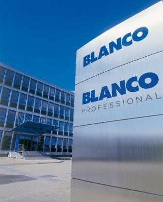 Klar und prägnant: Blanco CS heißt ab sofort Blanco Professional (Foto:...