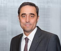 Dr. Eckhard Meiners, Geschäftsführer TRUMPF Medizin Systeme GmbH + Co. KG