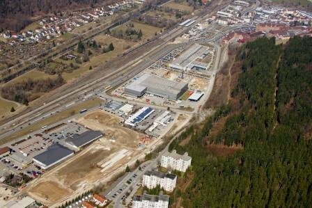 Aesculap baut Standort Tuttlingen aus