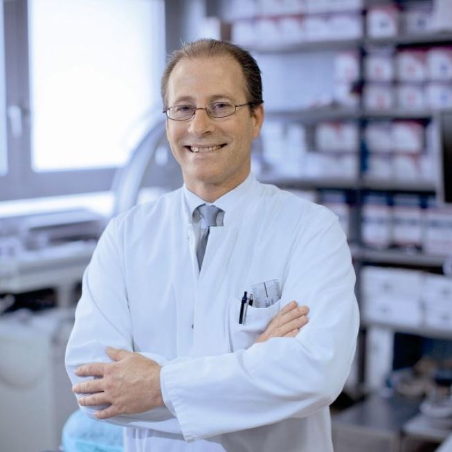 Prof. Dr. med. Stefan Rehart wurde erneut zum Präsidenten der Deutschen...