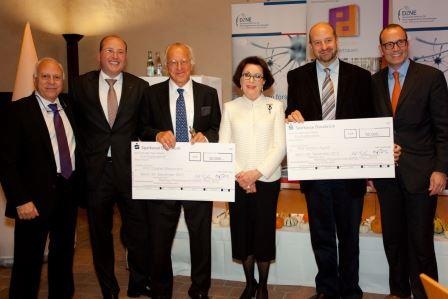 Pierluigi Nicotera (Wissenschaftlicher Vorstand und Vorstandsvorsitzender des...