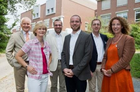 Blicken gemeinsam auf zehn Jahre Ideen- und Beschwerdemanagement zurück (von...