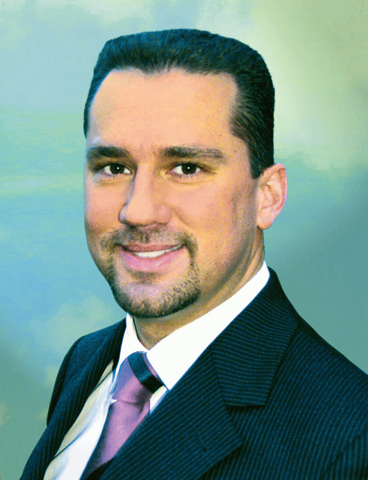 Reinhard Schilgen, Geschäftsführer der Wisag Gebäudereinigung (WGR) Nord-West