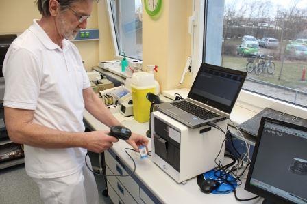 Mit dem GeneXpert des Herstellers Cepheid soll das Hygienemanagement im...