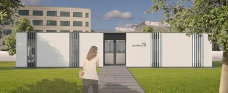 Bei medneo modular handelt es sich um modular aufgebaute, teleradiologisch...