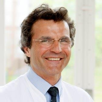 Prof. Dr. Horst Kierdorf, Ärztlicher Direktor und Chefarzt der Medizinischen...