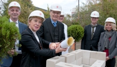 Hans-Peter Jochum, Elisabeth Lause, Dr. Georg Greve, Prof. Dr. Wolff Schmiegel,...
