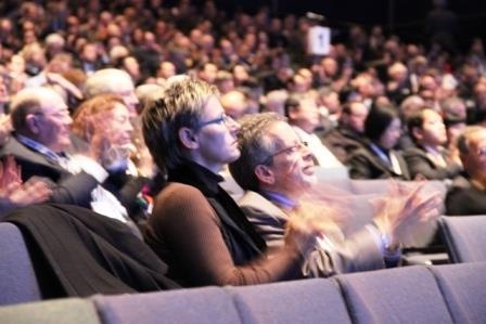 Meilenstein in der sich entwickelnden Disziplin: die Radiological Society of...