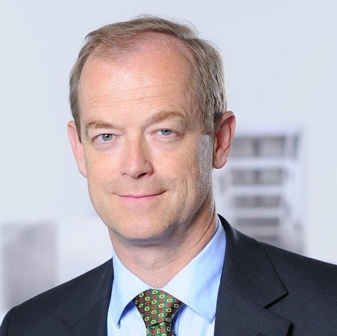 Prof. Dr. Michael Hallek, Direktor des Centrums für Integrierte Onkologie...