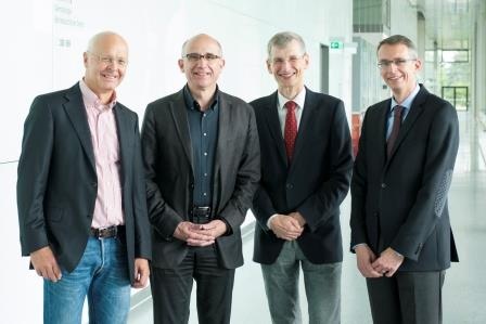 Prof. Dr. Peter Möller, Prof. Dr. Hartmut Döhner, Prof. Dr. Thomas...