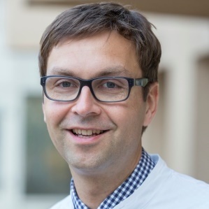 Dr. Gregor Badelt ist seit 1. Januar 2015 neuer Chefarzt der Klinik für...