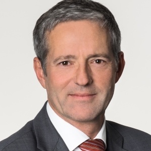 Matthias Meierhofer, Vorstandsvorsitzender und Gründer der Meierhofer AG.