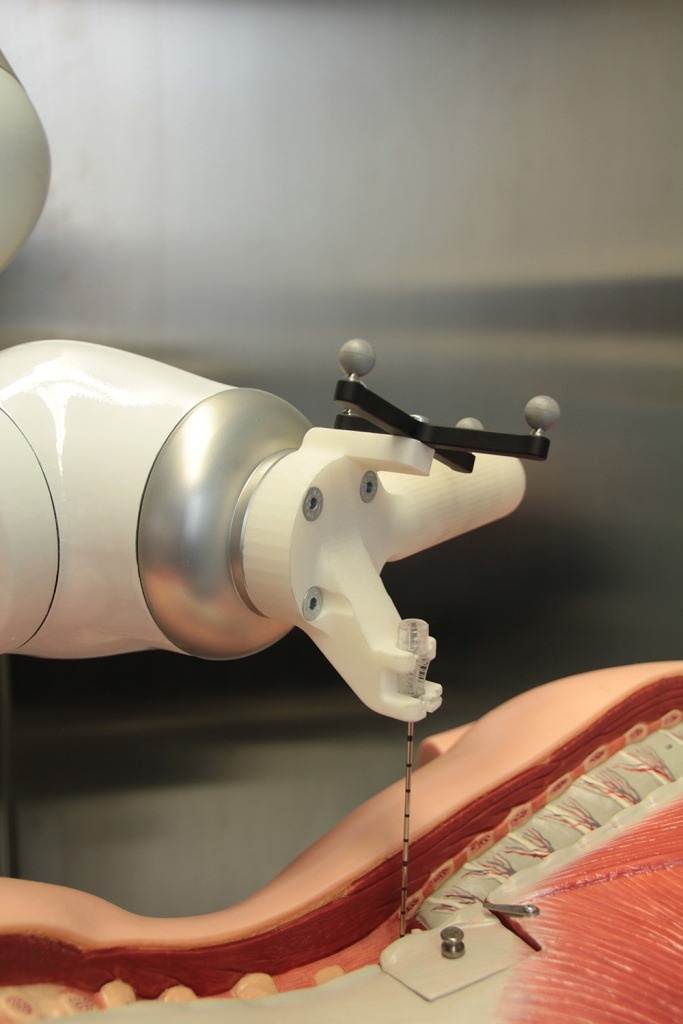 Operationsraum der Zukunft für innovative Diagnostik in Mannheim