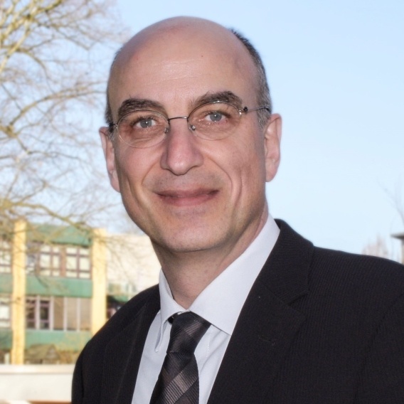 Detlef Brünger, Kaufmännischer Direktor des Agaplesion Diakonieklinikum...