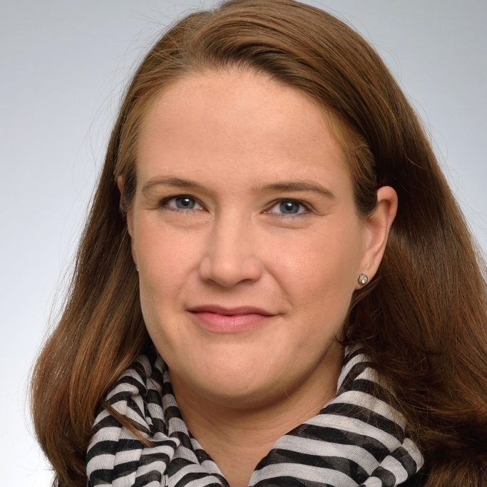 Dr. Dr. med. Sina Coldewey vom Universitätsklinikum Jena erhält das...