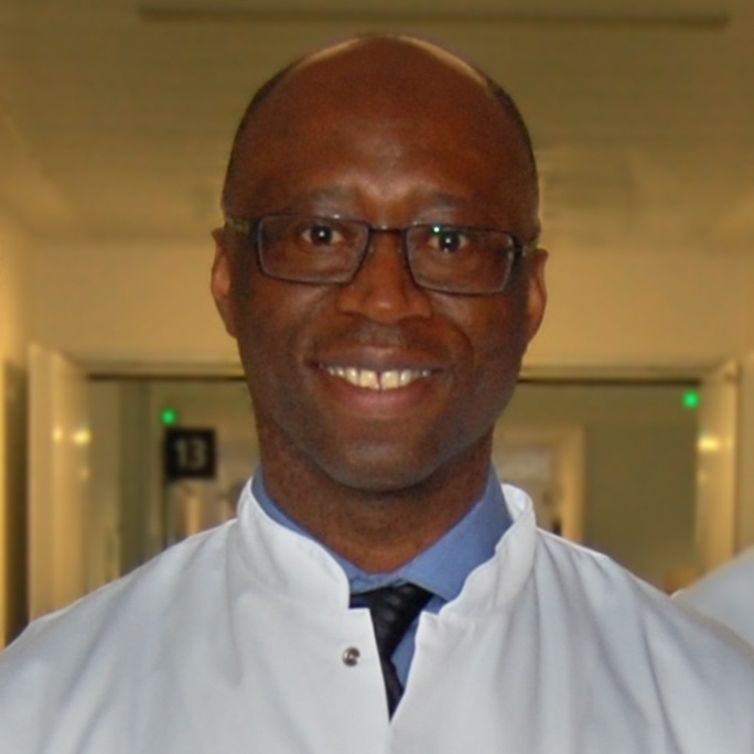 Dr. Joseph Kobba ist Chefarzt der neuen Klinik für Gefäßchirurgie und...