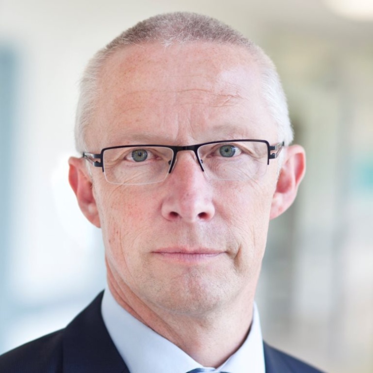 Robert Green hat Anfang Mai die Aufgaben des Pflegedirektors an den HELIOS...