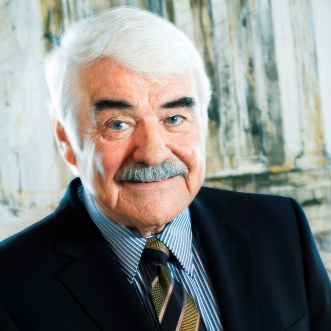 Dr. Ulf Starke, langjährige Geschäftsführer der Meiko Maschinenbau GmbH &...