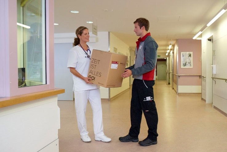 Der Transport pharmazeutischer Erzeugnisse unterliegt strikten Vorgaben, die...