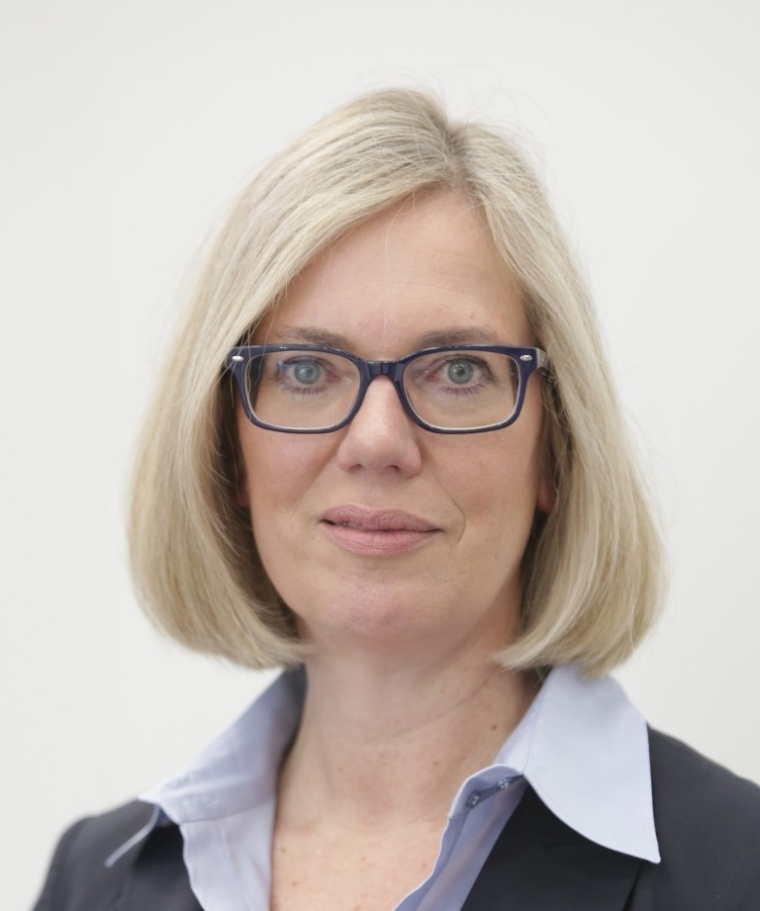 Christiane Schütz, Geschäftsführerin der Rhenus Pharma Service (Foto: Rhenus...