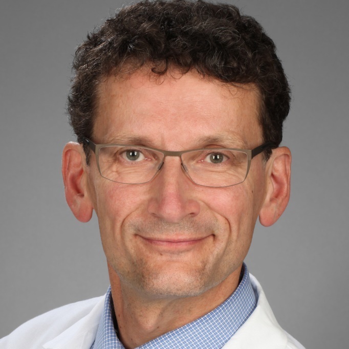 Der Krankenhaushygieniker PD Dr. med. Klaus Schröppel ist Leiter der neuen...