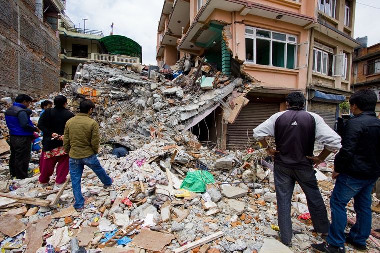 Wolters Kluwerhatte kurz nach dem Erdbeben in Nepal ermöglicht, dass der...