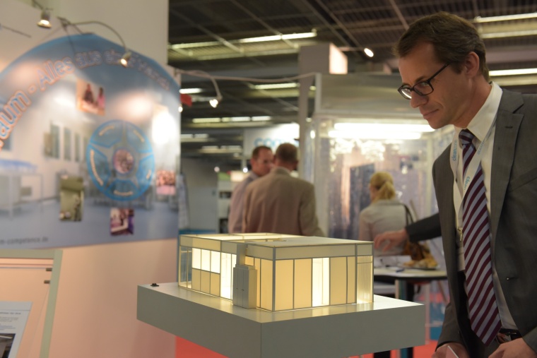 Ob OP-Saal oder Krankenhausapotheke - am Reinraum führt kein Weg vorbei.