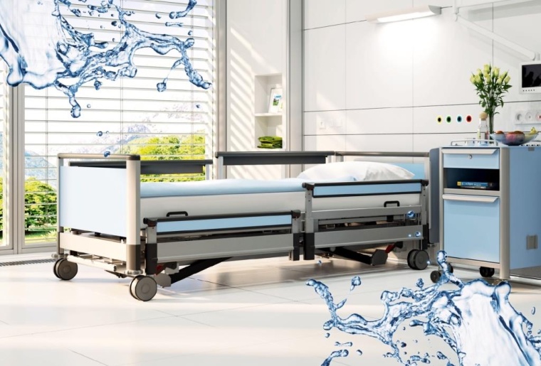 Das neue image 3-w wurde speziell für den effektiven Einsatz in Waschstraßen...