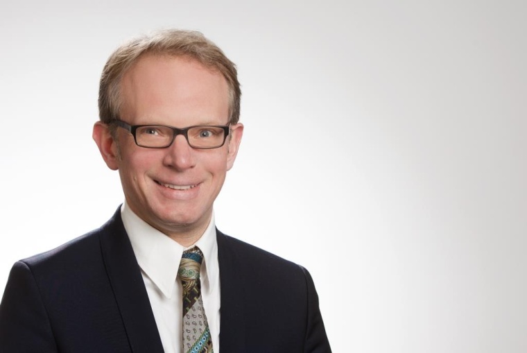 Der Diplom-Kaufmann Stefan Kentrup vervollständigt als Kaufmännischer...