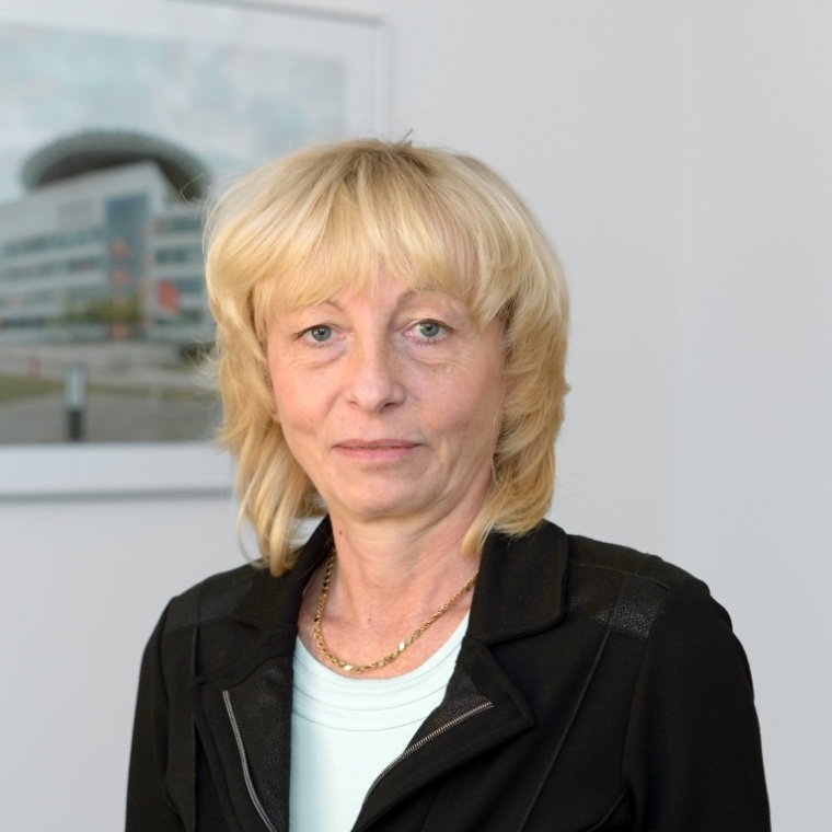 Dr. Petra Bohnhardt ist die neue Kaufmännische Direktorin am...