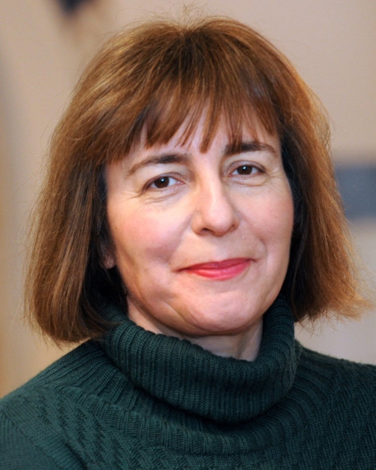 Dr. Annette Tuffs leitet die Unternehmenskommunikation des Klinikums Nürnberg...