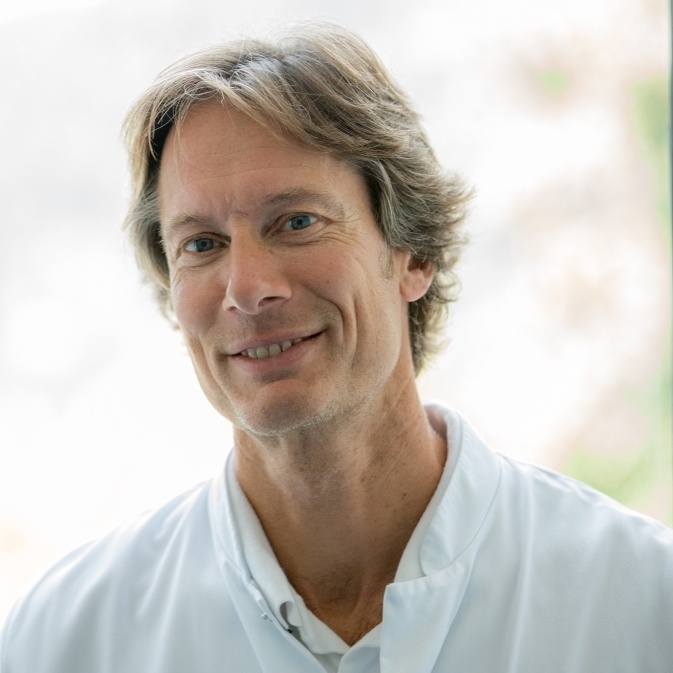 Dr. Bernhard Nitsche ist neuer Ärztlicher Direktor an der GRN-Klinik Eberbach...