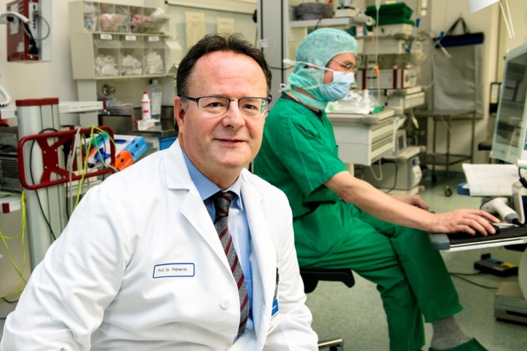 Prof. Dr. Sascha Pahernik, neuer Chefarzt der Paracelsus Medizinischen...