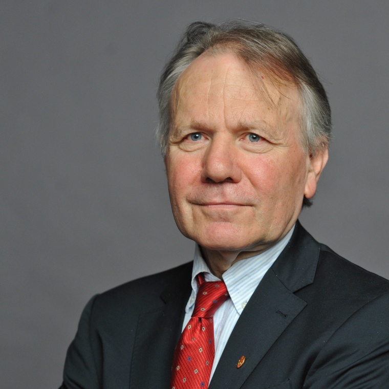 „Sepsis war eine Krankheit ohne Lobby“: Prof. Dr. Konrad Reinhart hält in...