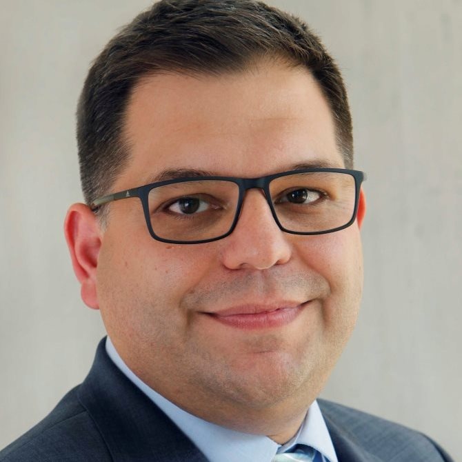 Robert Jeske, neuer Pflegedirektor am Klinikum rechts der Isar (Foto: M....