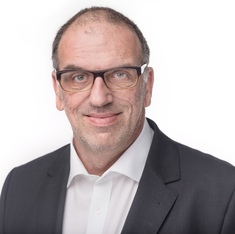 Martin Pin ist neuer Generalsekretär der Deutschen Gesellschaft...