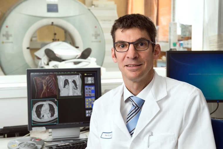 Prof. Dr. Michael Lell ist seit Mitte Mai 2016 neuer Chefarzt für Radiologie...