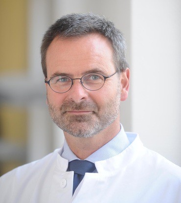 Prof. Dr. Peter Albers (Quelle: privat)