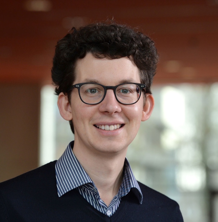 Dr. Jan Philipp Junker. Bild: David Ausserhofer/MDC.