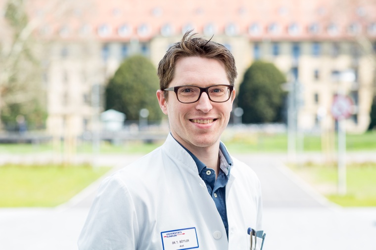 Dr. Tobias Böttler, Universitätsklinikum Freiburg/Britt Schilling
