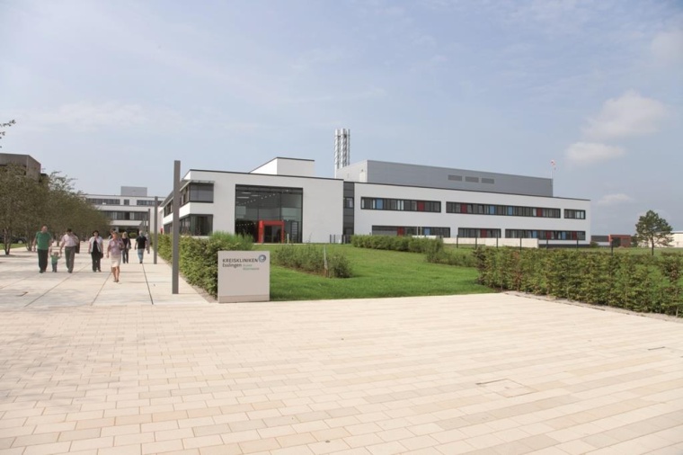 Die Kreiskliniken Esslingen und Agfa HealthCare sind mit dem GS1 Healthcare...