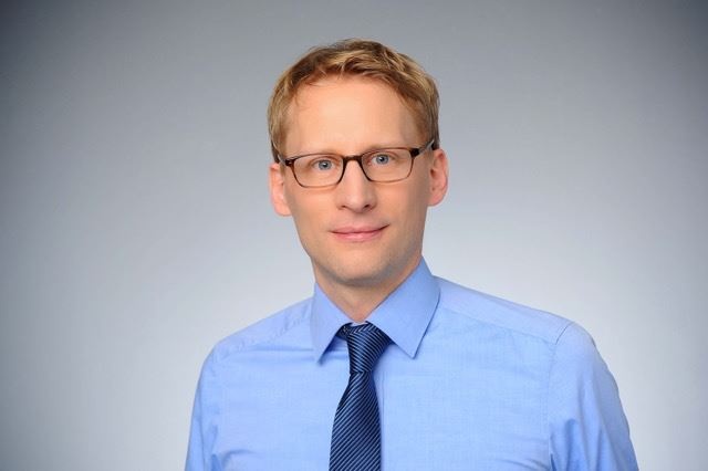 Prof. Florian Klein, Uniklinik Köln. Quelle: Florian Klein