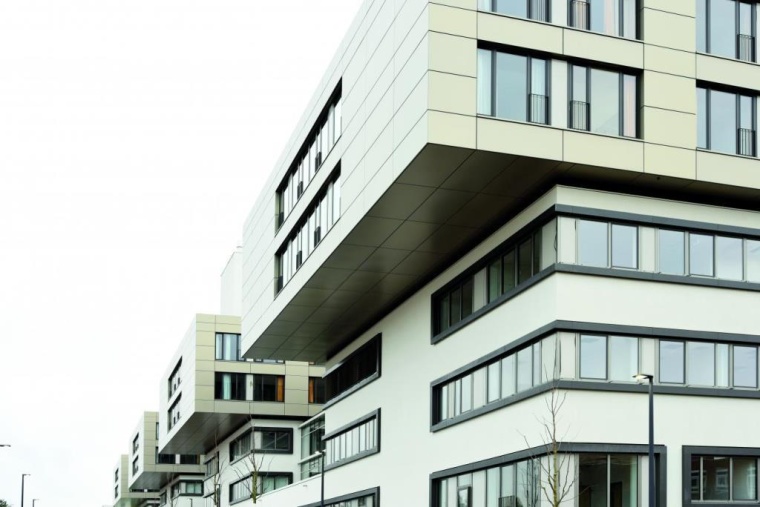 Modernste Medizintechnik, eine funktionale Architektur und eine angenehme für...