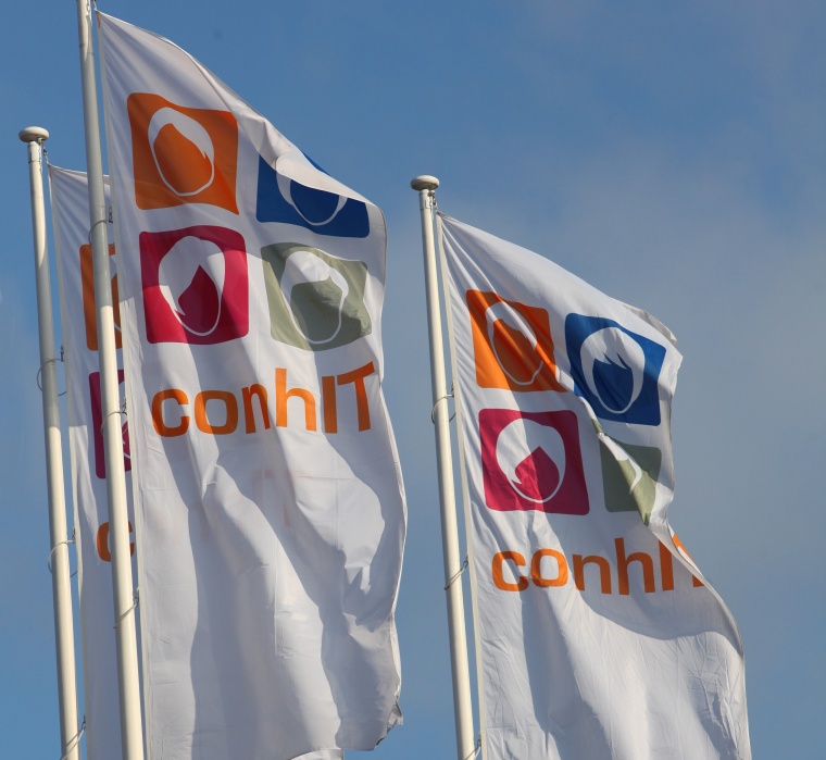 Die conhIT findet vom 25. bis 27. April in Berlin statt.