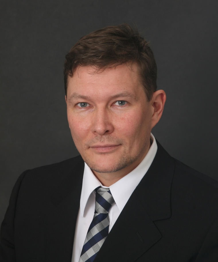 Neuer Chefarzt Dr. Jörg Böhme