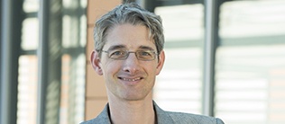 Prof. Jakob von Engelhardt, neuer Leiter des Instituts für Pathophysiologie...