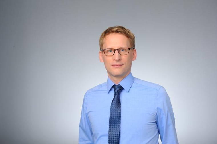 Prof. Dr. Florian Klein, Direktor des Instituts für Virologie an der Uniklinik...