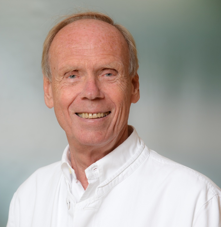Prof. Dr. Heiner Greten Foto: Asklepios