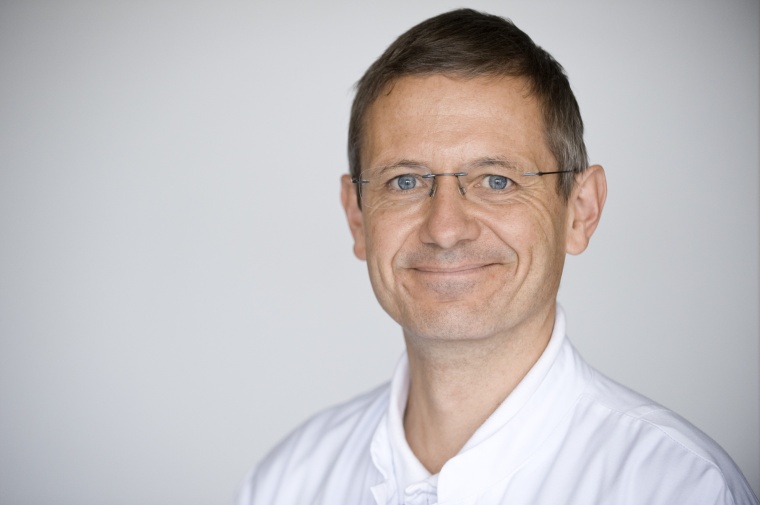 Oberarzt Dr. Christoph Marquardt Foto: Kliniken Ludwigsburg-Bietigheim